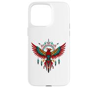 Thunderbird Native American Tribal Art Kids Natives pour Enfants Coque pour iPhone 15 Pro Max