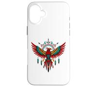 Thunderbird Native American Tribal Art Kids Natives pour Enfants Coque pour iPhone 16 Plus