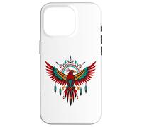 Thunderbird Native American Tribal Art Kids Natives pour Enfants Coque pour iPhone 16 Pro