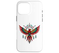 Thunderbird Native American Tribal Art Kids Natives pour Enfants Coque pour iPhone 16 Pro Max