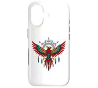 Thunderbird Native American Tribal Art Kids Natives pour Enfants Coque pour iPhone 17