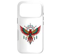 Thunderbird Native American Tribal Art Kids Natives pour Enfants Coque pour iPhone 17 Pro
