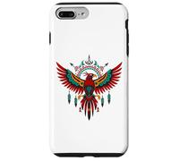 Thunderbird Native American Tribal Art Kids Natives pour Enfants Coque pour iPhone 7 Plus/8 Plus
