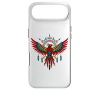 Thunderbird Native American Tribal Art Kids Natives pour Enfants Coque pour iPhone Air