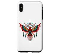 Thunderbird Native American Tribal Art Kids Natives pour Enfants Coque pour iPhone XS Max