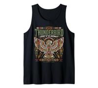 Thunderbird Spirit of The Northwest Indian American Graphic Débardeur