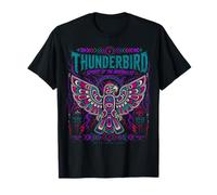 Thunderbird Spirit of The Northwest Indian American Graphic T-Shirt