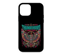 Thunderbird Storm Spirit Style amérindien Punk Rock Art Coque pour iPhone 12 Mini