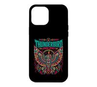 Thunderbird Storm Spirit Style amérindien Punk Rock Art Coque pour iPhone 12 Pro Max