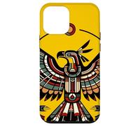 Thunderbird Symbole mythologie indigène Art amérindien Coque pour iPhone 12 Mini