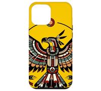 Thunderbird Symbole mythologie indigène Art amérindien Coque pour iPhone 12 Pro Max