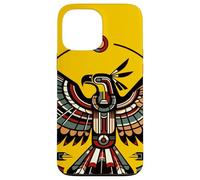 Thunderbird Symbole mythologie indigène Art amérindien Coque pour iPhone 13 Pro Max