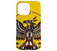 Thunderbird Symbole mythologie indigène Art amérindien Coque pour iPhone 14 Pro Max
