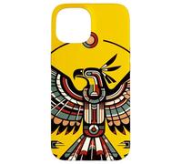 Thunderbird Symbole mythologie indigène Art amérindien Coque pour iPhone 15