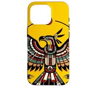 Thunderbird Symbole mythologie indigène Art amérindien Coque pour iPhone 16 Pro
