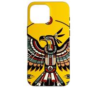 Thunderbird Symbole mythologie indigène Art amérindien Coque pour iPhone 16 Pro Max