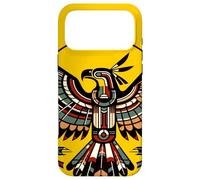 Thunderbird Symbole mythologie indigène Art amérindien Coque pour iPhone 17 Pro Max