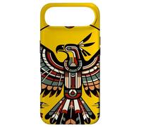 Thunderbird Symbole mythologie indigène Art amérindien Coque pour iPhone Air