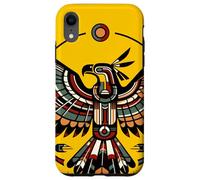 Thunderbird Symbole mythologie indigène Art amérindien Coque pour iPhone XR