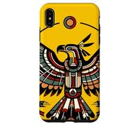 Thunderbird Symbole mythologie indigène Art amérindien Coque pour iPhone XS Max