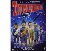 Thunderbirds 1-8 / Tv Series [Dvd]