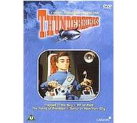 Thunderbirds - 1 - Trapped In The Sky G
