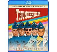Thunderbirds (1964/ Timeless Multimedia): The Complete Series (Blu-Ray)