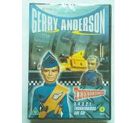 Thunderbirds 4, The Supermarionation Collection Edition, Original TV Series. 4 Episodes.