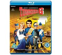 Thunderbirds 6 - The Movie [Blu-ray] [Region B] - DVD NEUF
