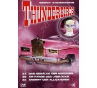 Thunderbirds 7-Folgen 21-23 [Import]