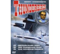 Thunderbirds 8-Folgen 24-26 [Import]