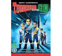 Thunderbirds and Go [DVD] [2021]