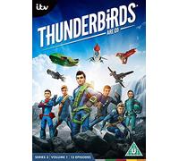 Thunderbirds Are Go [2DVD] (IMPORT) (Pas de version française)