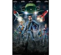 Thunderbirds Are GO - 61x91,5 cm - AFFICHE / POSTER G