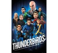 Thunderbirds Are GO - 61x91,5 cm - AFFICHE / POSTER G