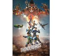 Thunderbirds Are GO - 61x91,5 cm - AFFICHE / POSTER G