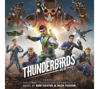 Thunderbirds Are Go CD