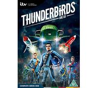 Thunderbirds are Go: Complete Series 1 (4 DVD) [Edizione: Regno Unito] [Import]