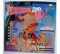 Thunderbirds are go (Feat. M.C. Parker) [Import]