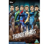Thunderbirds Are Go Series 2 [Vol 2] [Dvd] [2018]