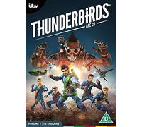 Thunderbirds are Go Series 2 Volume 1 (2 DVD) [Edizione: Regno Unito] [Import]