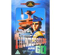 Yhunderbirds Are Go - The Movie