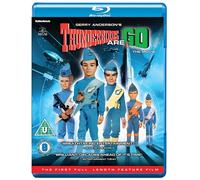 Thunderbirds Are GO - The Movie (Blu-ray)