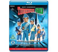 Thunderbirds are GO-The Movie [Blu-Ray] [Import]