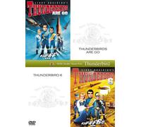 Thunderbirds Are Go/Thunderbir [Import allemand]