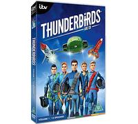 Thunderbirds Are Go: Vol. 1 [DVD]