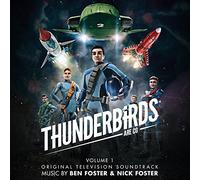 Thunderbirds are Go Vol.1 [Import Allemand]