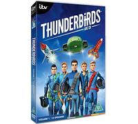 Thunderbirds are Go: Volume 1 [Edizione: Regno Unito] [Import]