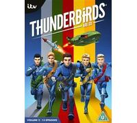 Thunderbirds are Go: Volume 2 [Edizione: Regno Unito] [Import]