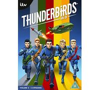 Thunderbirds are Go: Volume 2 [Edizione: Regno Unito] [Import]